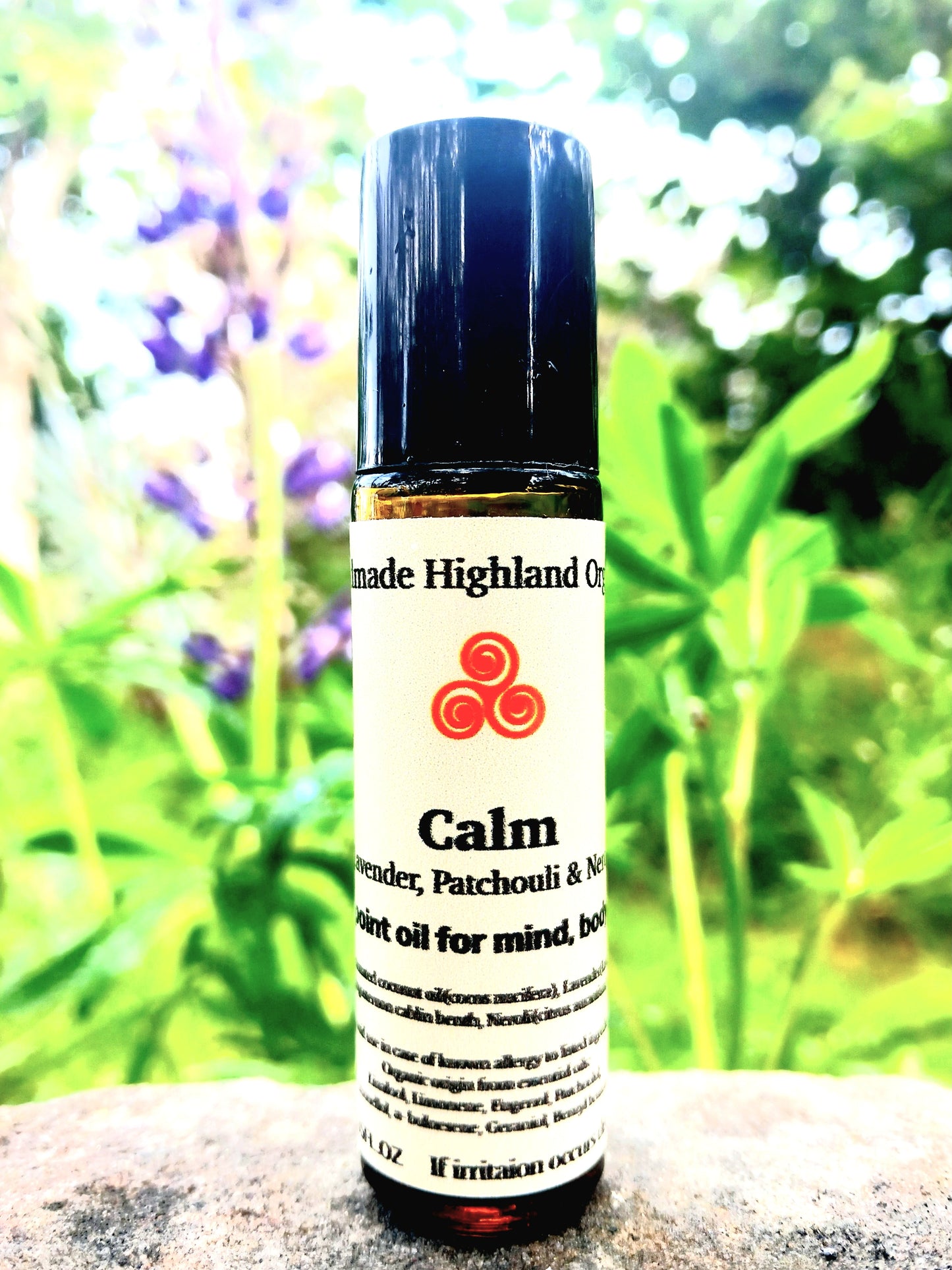 Calm Pulse-point Roller 10ml