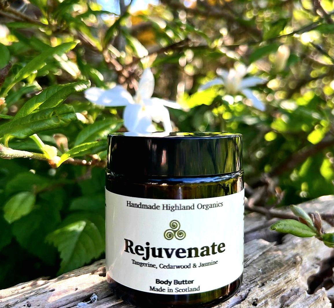 Rejuvenate Body Butter 114ml