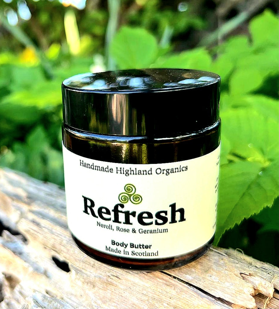 Refresh Body Butter 114ml