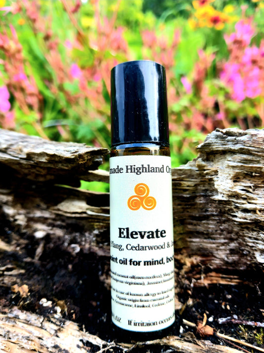 Elevate Pulse-point Roller 10ml
