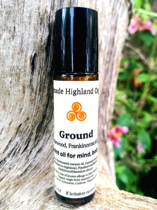 Ground Pulse-point Roller 10ml