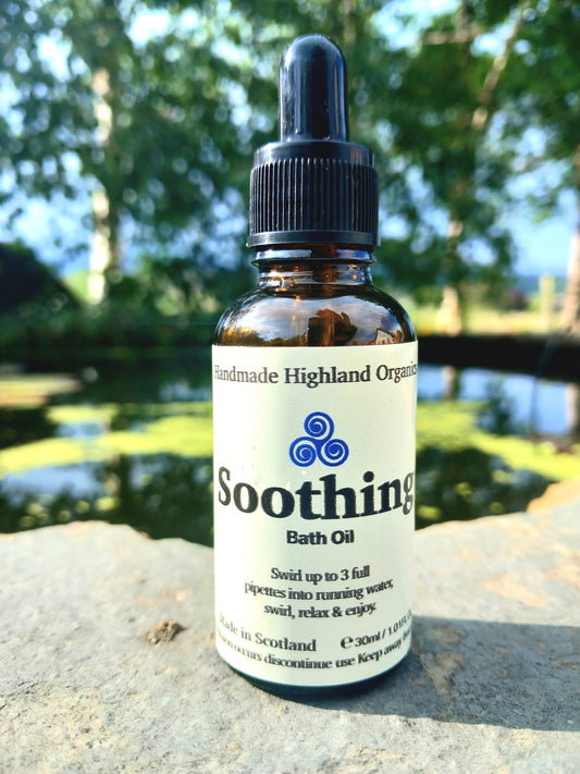Soothing Bath Oil 30ml