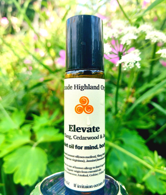 Elevate Pulse-point Roller 10ml