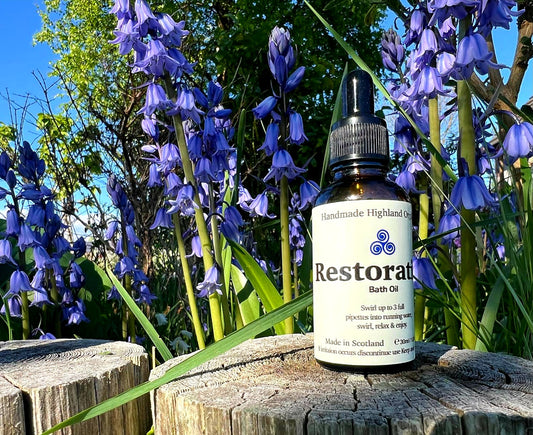 Restorative Bath Oil 30ml
