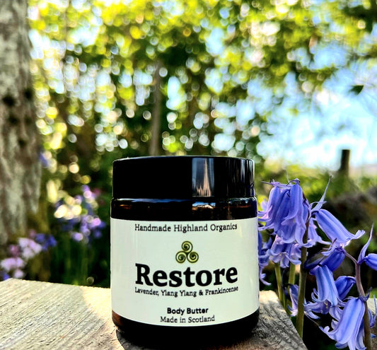 Restore Body Butter 114ml