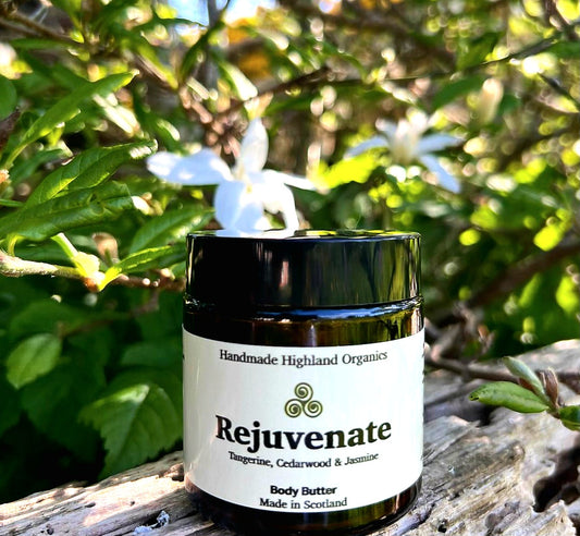 Rejuvenate Body Butter 114ml