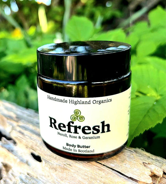 Refresh Body Butter  114ml