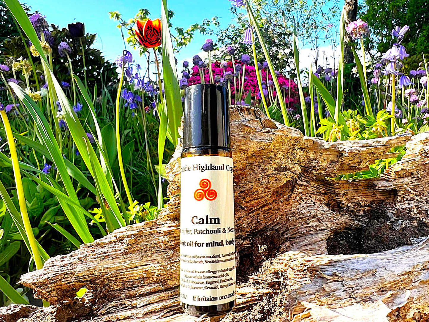 Calm Pulse-point Roller 10ml