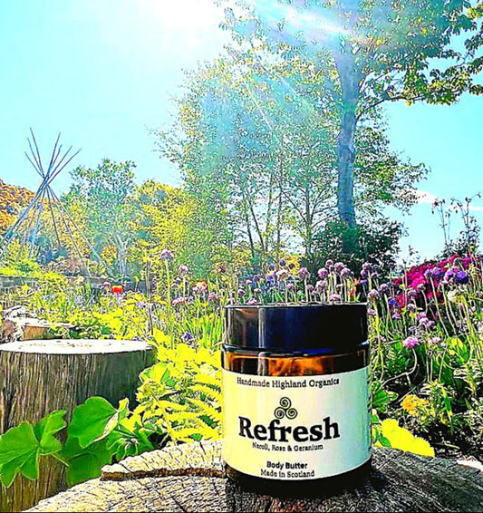 Refresh Body Butter  114ml