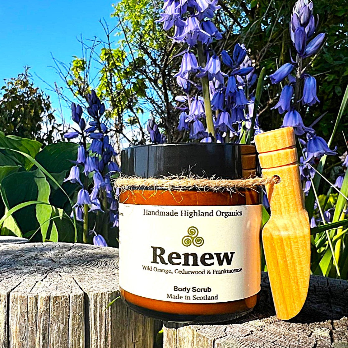 Renew Body Scrub 114ml