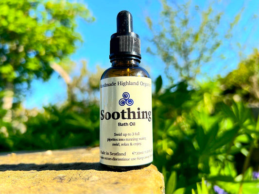 Soothing Bath Oil 30ml
